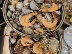 -鑫渔港海鲜本地菜·山海关浑锅(东戴河店)