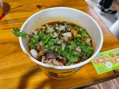 生烫三合一粉-王记生烫牛杂面馆(兰陵路店)