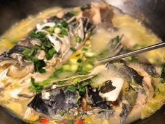 -好灶头妈妈菜·柴火灶台鱼·千岛湖土菜地标美食