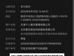 -梨花牛肉汤饭(仁恒伊势丹店)