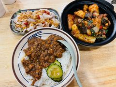 -巷仔内·台湾卤肉饭(七宝店)