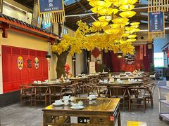 -老灶房-四川土菜(铁牛广场店)