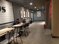 大堂-麦当劳(季平店)