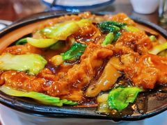 自制面筋煲-长兴菜馆(高桥店)