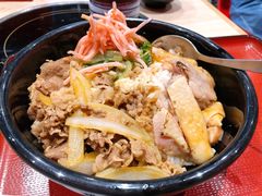 照烧鸡肉丼-食其家·牛丼咖喱(中山公园地铁站店)
