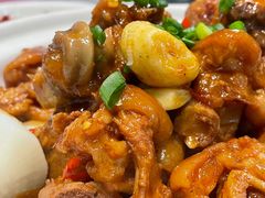 -农家湘菜(安亭店)