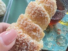 奶油卷-中关村茶点