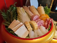 -牛New寿喜烧(金鹰世界店)