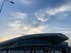 -大连体育中心体育馆