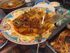 -巴依老爷新疆美食(马驹桥店)