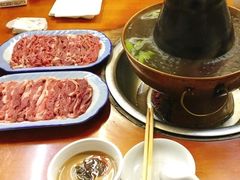 -前门张记涮肉(前门店)