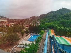 -重庆海昌加勒比海水世界