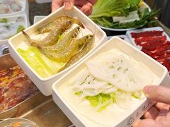 -来龍儿鲜切牛肉自助老火锅