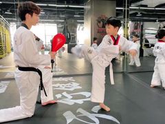 -天行健身＆天行拳馆跆拳道·格斗TXGYM