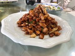 宫保鸡丁-广迎居老正兴菜馆