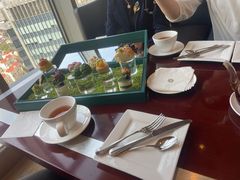 -上海锦江汤臣洲际大酒店柒酒廊