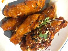 琥珀酱烤鸡翅-BE BRIGHT KITCHEN(正佳广场店)