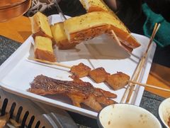 -鹤之乡·齐齐哈尔烤肉·非遗(秋涛路店)