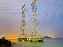 -宝安西湾红树林湿地公园