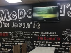 -麦当劳(中山路店)