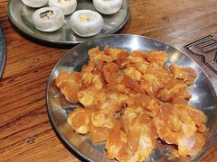 -原始泥炉烤肉(总店)