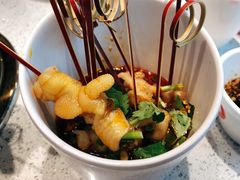 -老佛爷铜炉蛙锅(海岸城店)