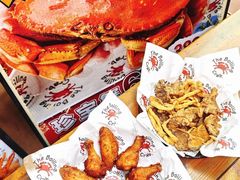 -The Boiling Crab宝灵蟹手抓海鲜(中国首店)