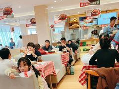 -西贝(吴江路湟普汇店)
