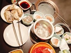 -钱小奴海鲜自助黑金店(杭州滨江龙湖店)