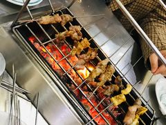 -小寒羊烧烤(凯瑞时代大厦店)