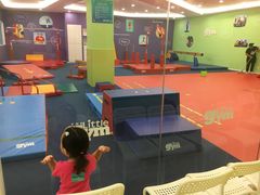 -小小运动馆(浦江店)