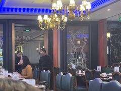 -新白鹿餐厅(百联中环店)