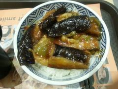 -吉野家(吉野家冰山慧谷店)