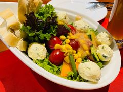 -申德勒加油站餐厅(三里屯北小街店)