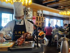 -张烤鸭·川菜·非遗冒烤鸭(青石桥店)