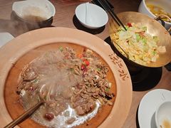-沅江水·湖南家宴(南村万博长隆商圈店)
