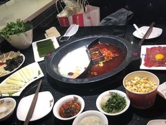 -渝香居重庆火锅(铁西三道街店)