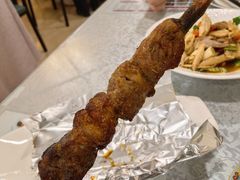 -汗腾格里·风味餐厅(新疆驻京办店)