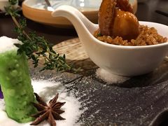 鲍鱼饭-广州文华东方酒店·江-由辉师傅主理