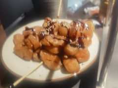 红糖年糕-很久以前羊肉串(南京路第一百货店)