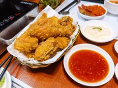 调味炸鸡-黑山岛餐厅