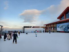 -长白山万达国际滑雪场