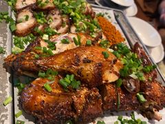 -绿茶餐厅(成都大悦城店)