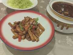 -惠丰堂饭庄(北洼路店)