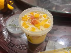 招牌杨枝甘露-夏羽记甜品(小榄大信店)