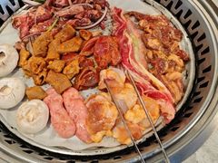 -金喜娜无限自助烤肉(泰达永旺店)