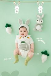 点击看大图 -巴黎Paris baby儿童摄影(宝山万达店)