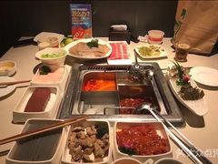 -海底捞火锅(武胜路凯德广场店)