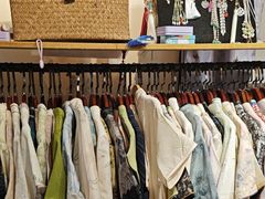 -暮晚尘香汉服旗袍