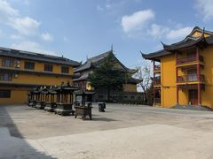 -上海青龙寺